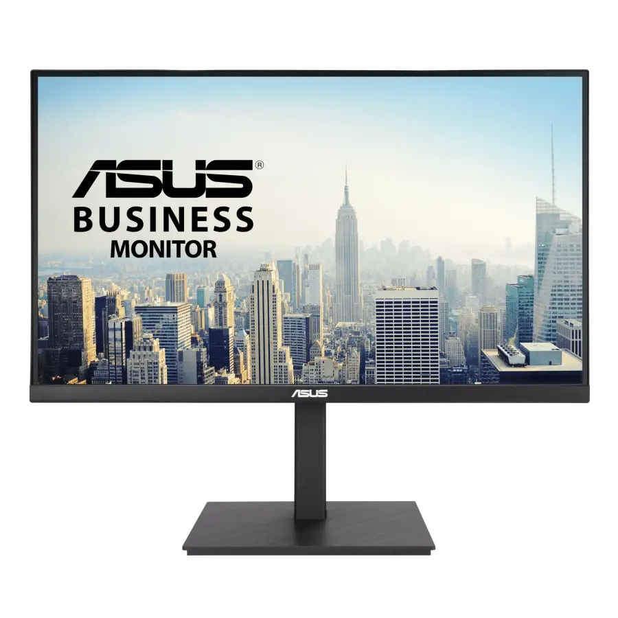 27" ASUS VA27ACFSN,Black,IPS,2560x1440,100Hz,5ms,350cd,CR1300:1,HDMI+DP+TypeC+USB,LAN,Spkrs,Pivot