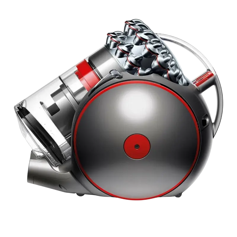 Aspirator cu container Dyson CY26 Cinetic Big Ball Absolute 2, vedere laterală