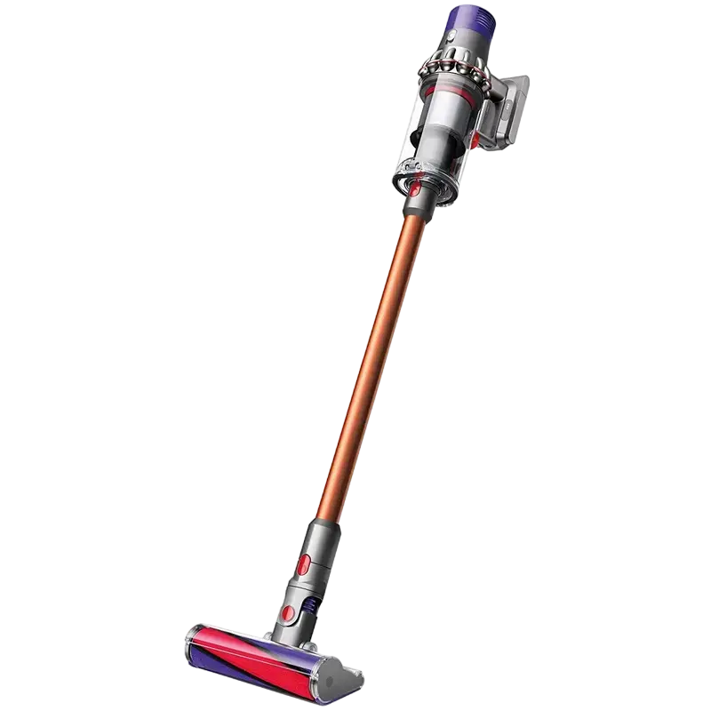 Aspirator vertical fara fir Dyson Cyclone V10 Absolute (448883-01), vedere posterioară