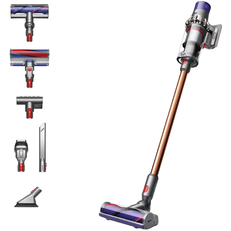 Aspirator vertical fara fir Dyson Cyclone V10 Absolute (448883-01), ambalaj