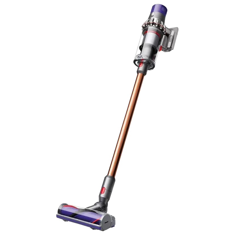 Aspirator vertical Dyson Cyclone V10 Absolute, fără fir, autonomie 60 min