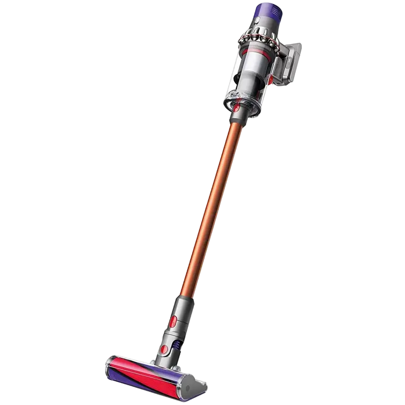 Aspirator vertical Dyson Cyclone V10 Absolute, fără fir, autonomie 60 min, vedere alternativă
