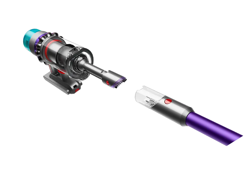 Aspirator vertical Dyson Gen5 Detect Absolute Mov/Iron, imagine suplimentară 12