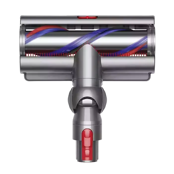 Aspirator vertical Dyson Gen5 Detect Absolute Mov/Iron, detaliu interfață