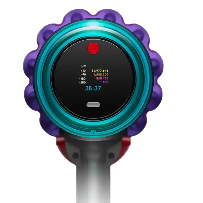 Aspirator vertical Dyson Gen5 Detect Absolute Mov/Iron, imagine suplimentară 9