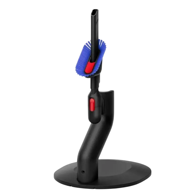 Aspirator vertical Dyson PencilVac Fluffycones, fara fir, ultrasubtire, 30 min, imagine suplimentară 11