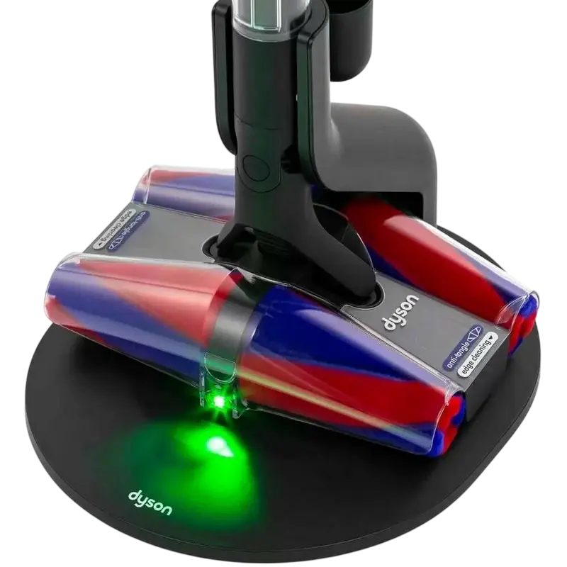 Aspirator vertical Dyson PencilVac Fluffycones, fara fir, ultrasubtire, 30 min, imagine suplimentară 12