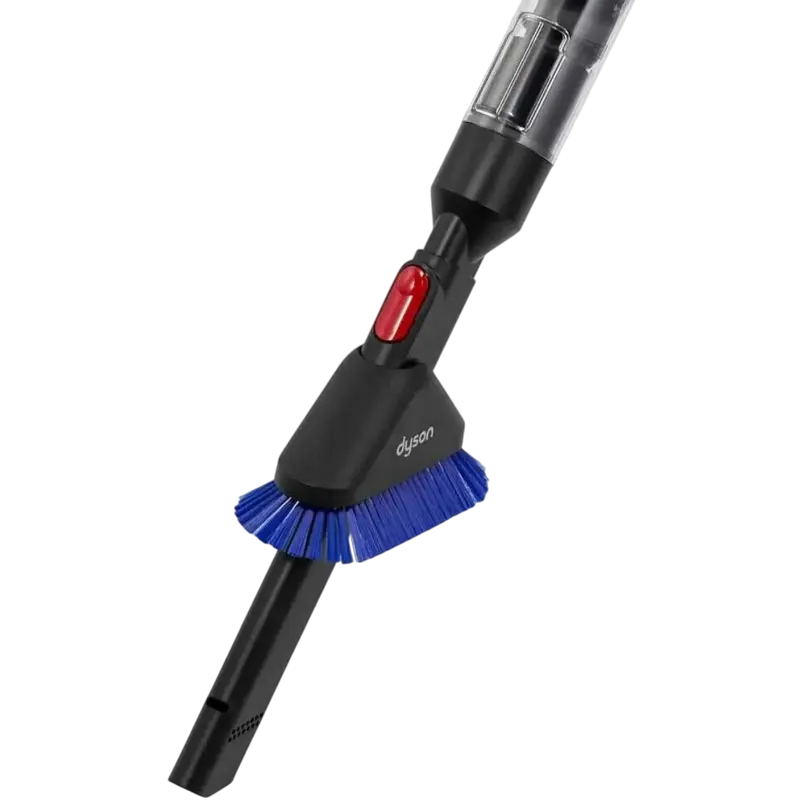 Aspirator vertical Dyson PencilVac Fluffycones, fara fir, ultrasubtire, 30 min, imagine suplimentară 15