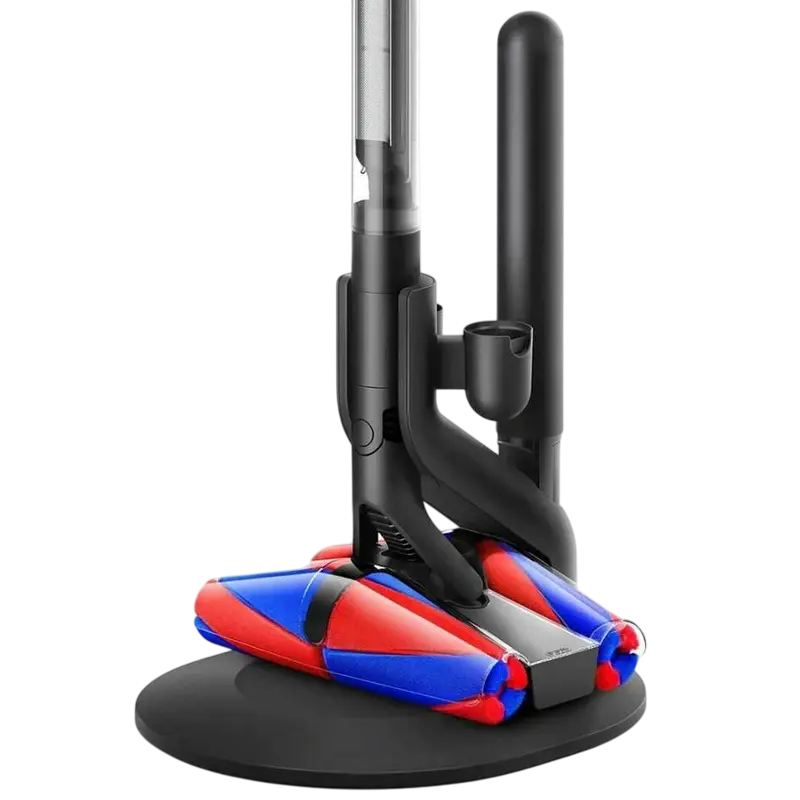 Aspirator vertical Dyson PencilVac Fluffycones, fara fir, ultrasubtire, 30 min, imagine suplimentară 16