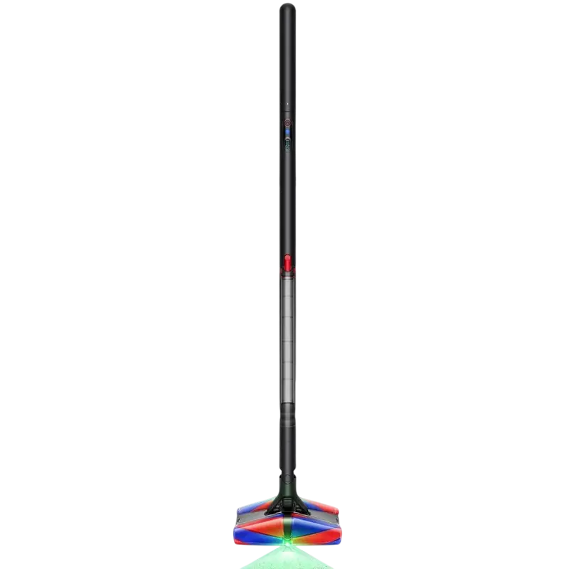 Aspirator vertical Dyson PencilVac Fluffycones, fara fir, ultrasubtire, 30 min, vedere alternativă