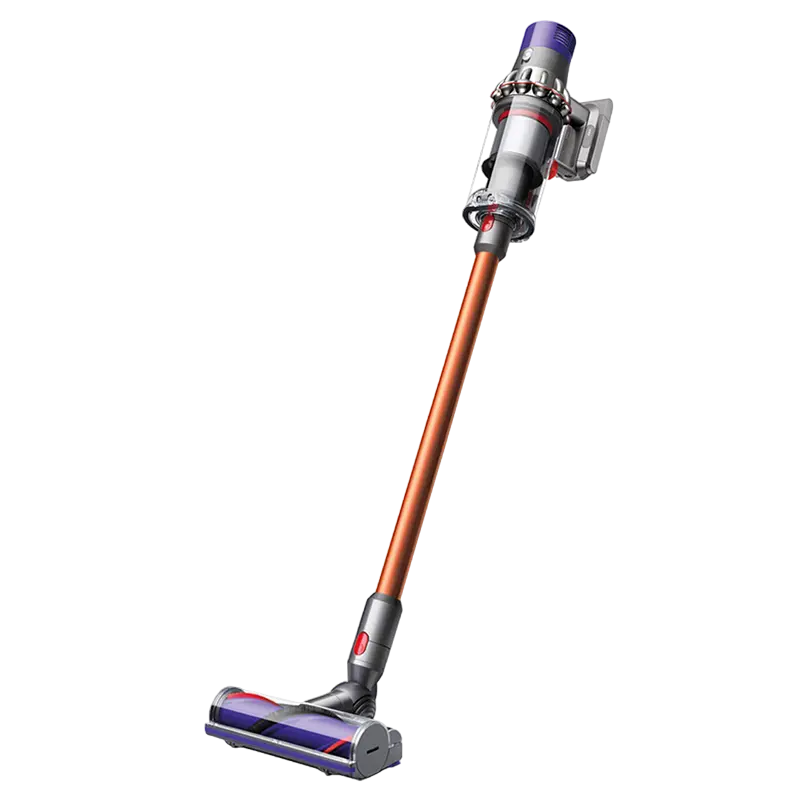 Aspirator vertical Dyson V10 Absolute Plus, fara fir, HEPA, 60 min
