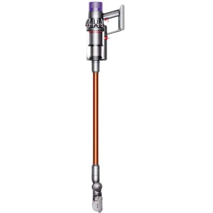 Aspirator vertical Dyson V10 Cyclone Submarine (594446-01), detaliu interfață
