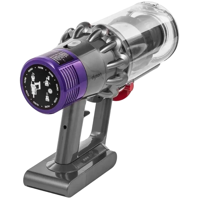 Aspirator vertical Dyson V10 Origin fără fir, 2 în 1, 60 min autonomie, vedere alternativă