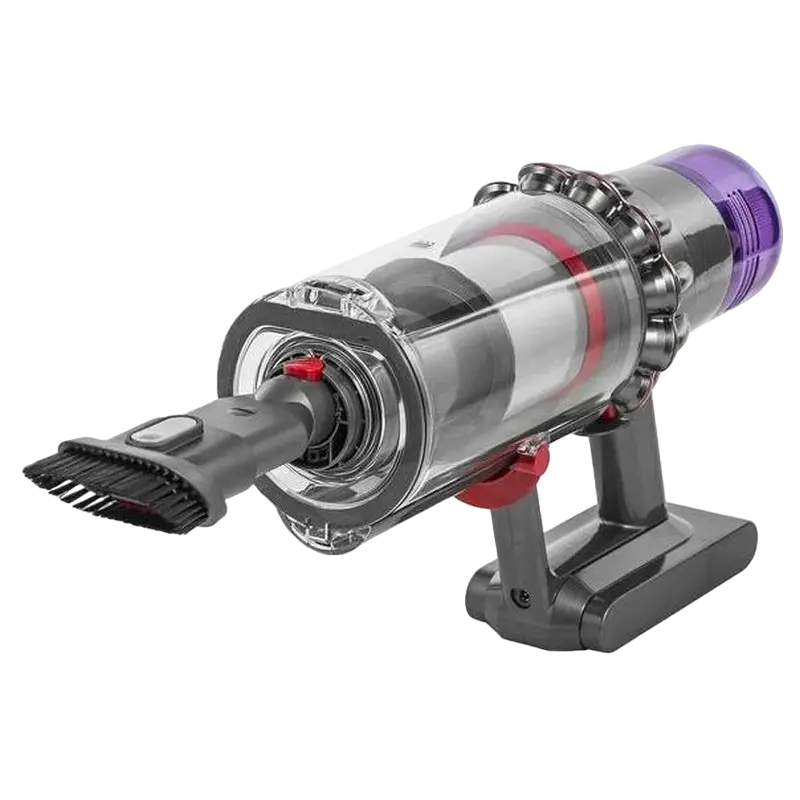 Aspirator vertical Dyson V11 Absolute, fără fir, filtru HEPA, autonomie 60 min, detaliu interfață