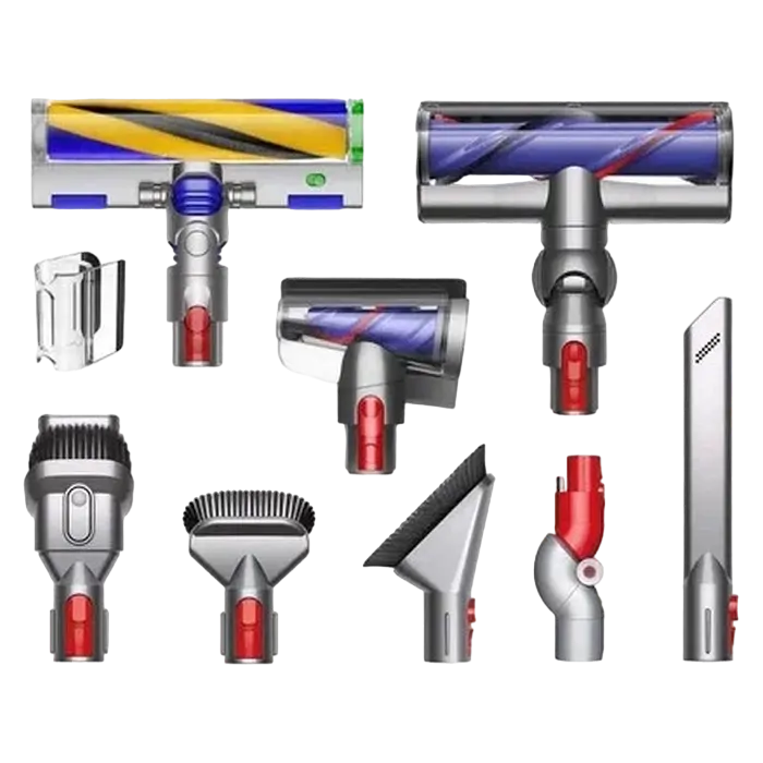 Aspirator vertical Dyson V12 Detect Slim Absolute+, imagine suplimentară 7