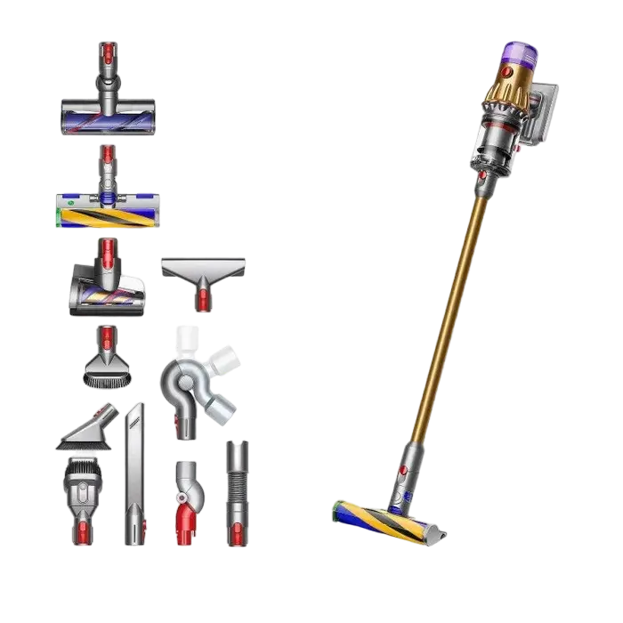 Aspirator vertical Dyson V12 Detect Slim Absolute+, imagine suplimentară 9