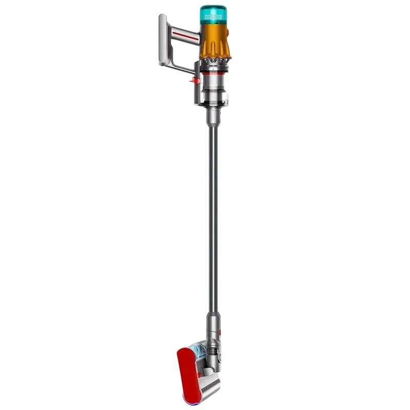Aspirator vertical Dyson V12s Detect Slim Submarine, uscat și umed, HEPA, vedere alternativă