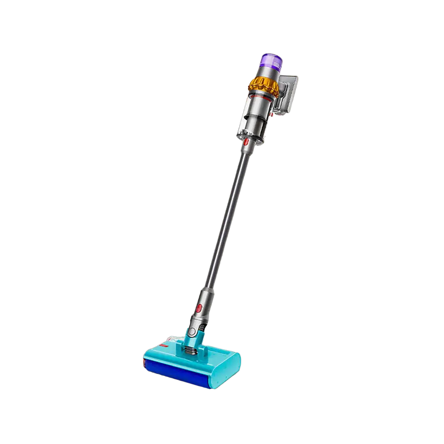 Aspirator vertical Dyson V15s Detect Submarine uscat si umed (448798-01)