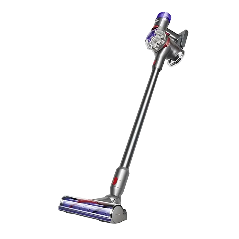 Aspirator vertical Dyson V8 Advanced, fără fir, perie Motorbar, 40 min, vedere alternativă