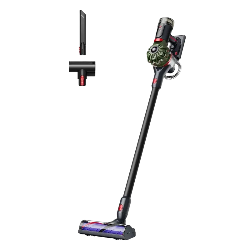 Aspirator vertical Dyson V8 Cyclone/DS20, fără fir, autonomie 60 min