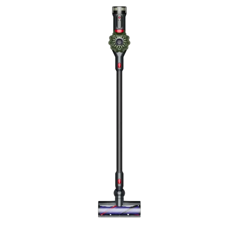 Aspirator vertical Dyson V8 Cyclone/DS20, fără fir, autonomie 60 min, detaliu interfață