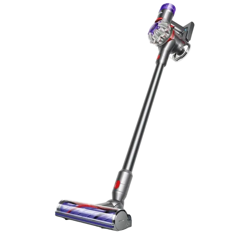 Aspirator vertical Dyson V8 Motorhead fără fir, 40 min autonomie