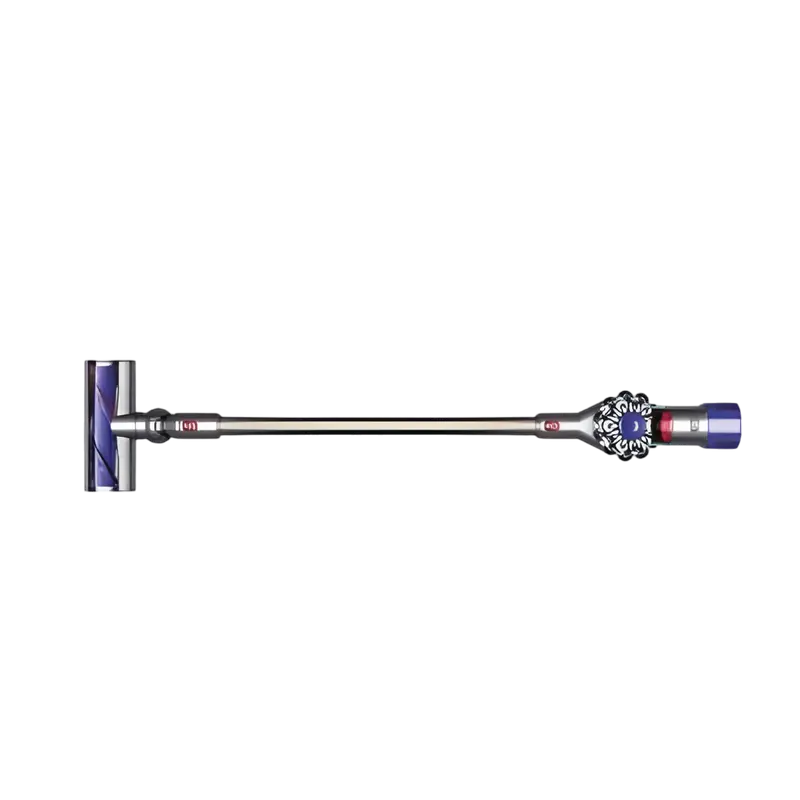 Aspirator vertical Dyson V8 Motorhead fără fir, 40 min autonomie, vedere posterioară