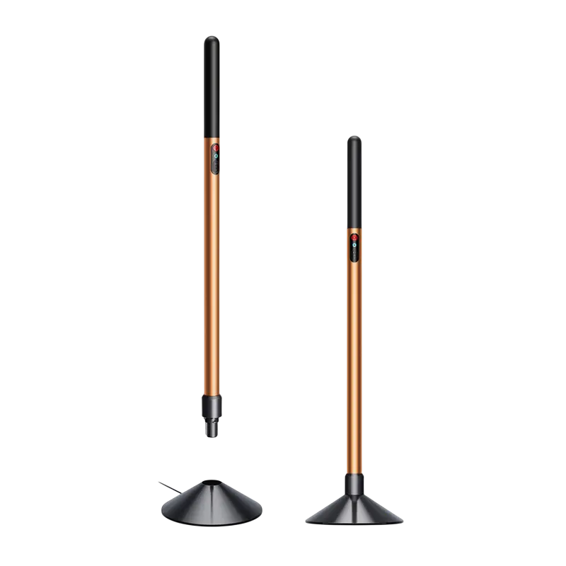 Mop electric Dyson WR04, aspiră și spală, fără fir, autonomie 30 min, vedere alternativă