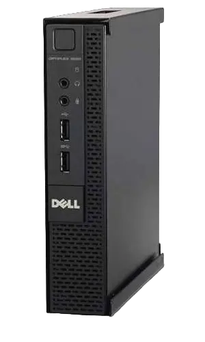 Suport VESA Dell cu cutie adaptor pentru carcase Micro