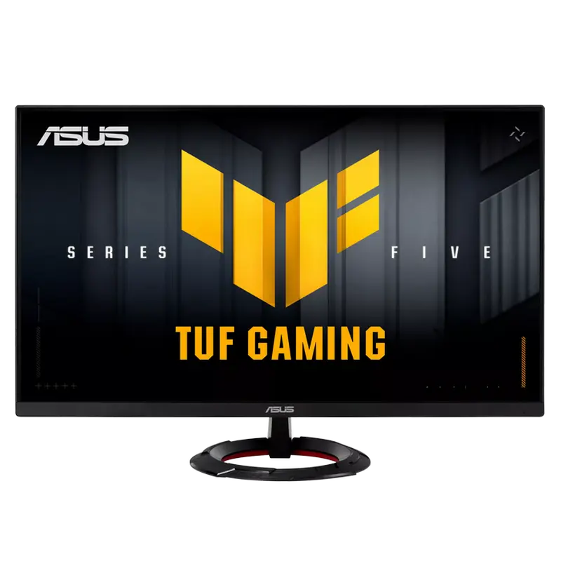 23.8" ASUS TUF Gaming VG249Q5R,Black,IPS,1920x1080,200Hz,Adaptive-Sync,1msGTG,300cd,CR1000:1,HDR10,H