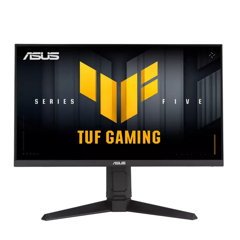 24.5" ASUS TUF Gaming VG259QL5A,Black,IPS,1920x1080,200Hz,AdaptiveSync,0.3ms,300cd,HDR10,HDMI+DP,Spk