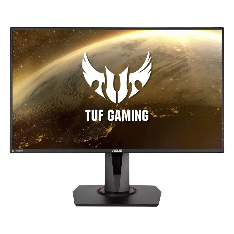 27" ASUS TUF VG279QM, Black, AHVA-IPS, 1920x1080, 280Hz,FreeSync+GSync,1ms,400cd,HDMI+DP,Spkrs,Pivot