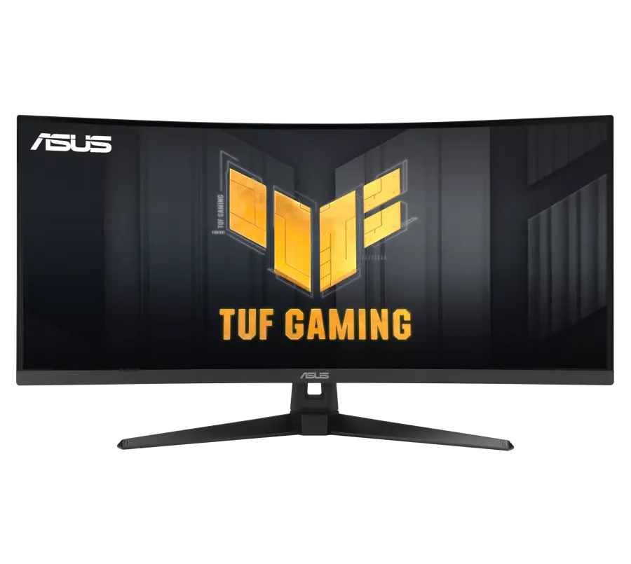 34" ASUS TUF VG34VQ3B, Black,Curved-VA, 3440x1440, 180Hz, FreeSync, 1ms, MPRT, 400cd, HDMI+DP+USB, S