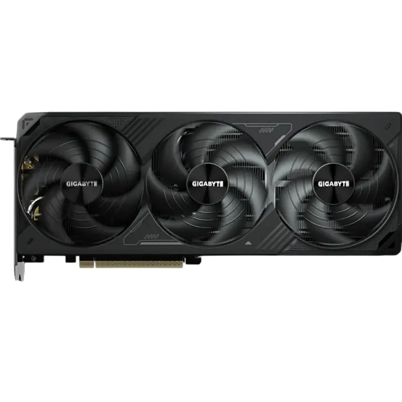 Placă video Gigabyte GeForce RTX 5080 WindForce 16 GB GDDR7, imagine suplimentară 8