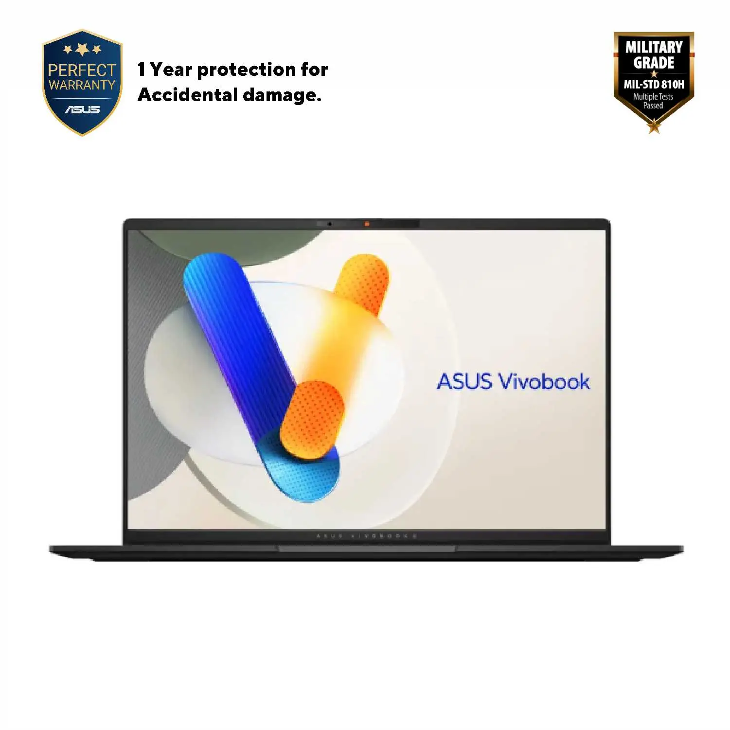 ASUS 16.0" Vivobook S 16 OLED M5606KA Black (Ryzen AI 7 350 24Gb 1Tb)