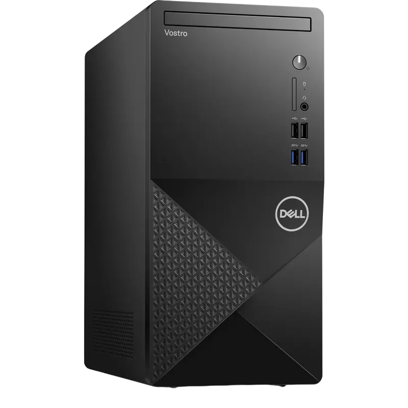 Vostro 3020 Tower Black (Core i5-13400 2.5-4.6 GHz, 8GB RAM, 256GB, WiFi, Ubuntu)