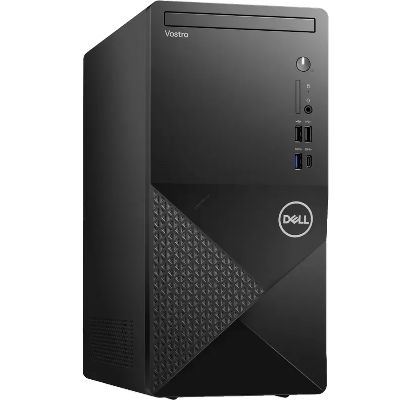 Vostro 3030 MT Black (Core i5-14400 1.8-4.7 GHz, 8GB RAM, 512GB SSD, WiFi, Ubuntu)