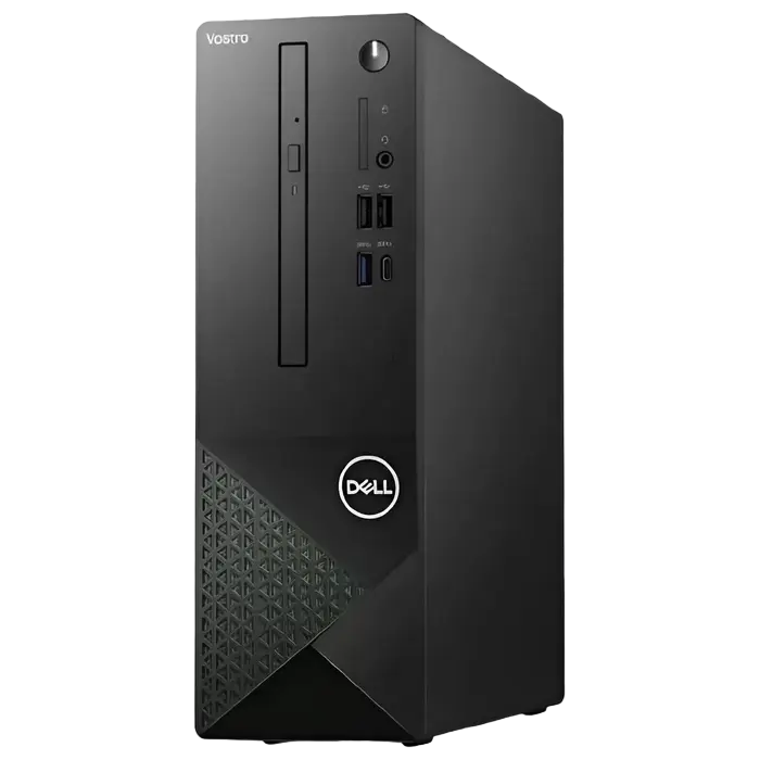 Vostro 3030 SFF Black (Core i3-14100 3.5-4.7 GHz, 8GB RAM, 512GB SSD, WiFi, Ubuntu)