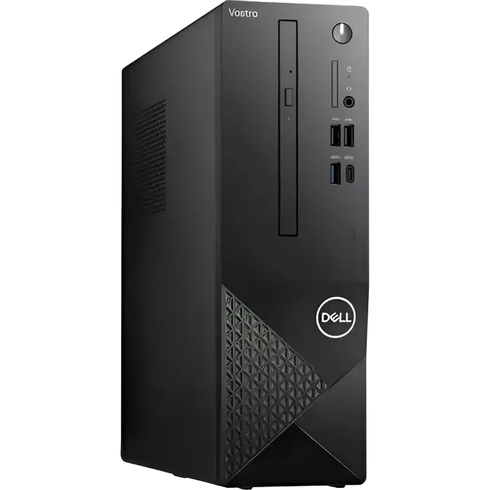 Vostro 3030 SFF Black (Core i3-14100 3.5-4.7 GHz, 8GB RAM, 512GB SSD, WiFi, Ubuntu)