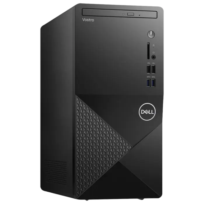 Vostro 3888 Tower Black (Core i5-10400 2.9-4.3 GHz, 8GB RAM, 256GB SSD, DVD-RW, WiFi, Ubuntu)