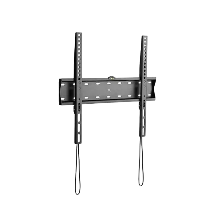 Wall Mount Gembird "WM-55F-02" Black 32"-55", max.40kg, VESA mm: up 400 x 400