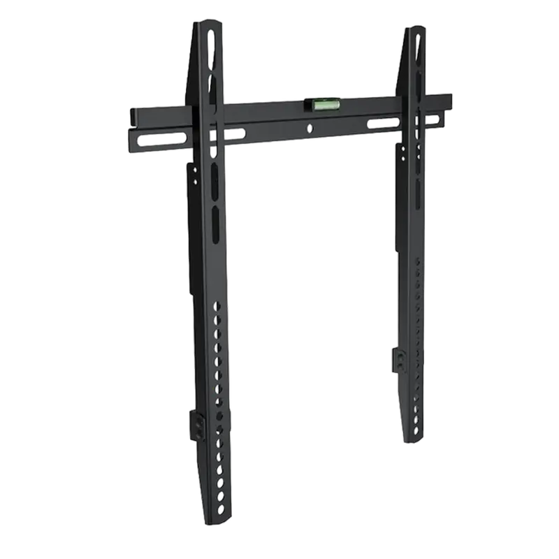 Wall Mount Gembird "WM-55F-03" Black 32"-55", max.40kg, VESA:up400x400, Wall dist: 20mm