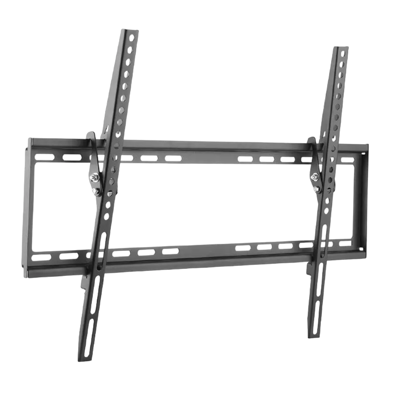 Wall Mount Gembird "WM-70T-03" Black 32"-70", 35kg, VESA:up 600x400, Wall dist: 21mm, 0°/-8*°