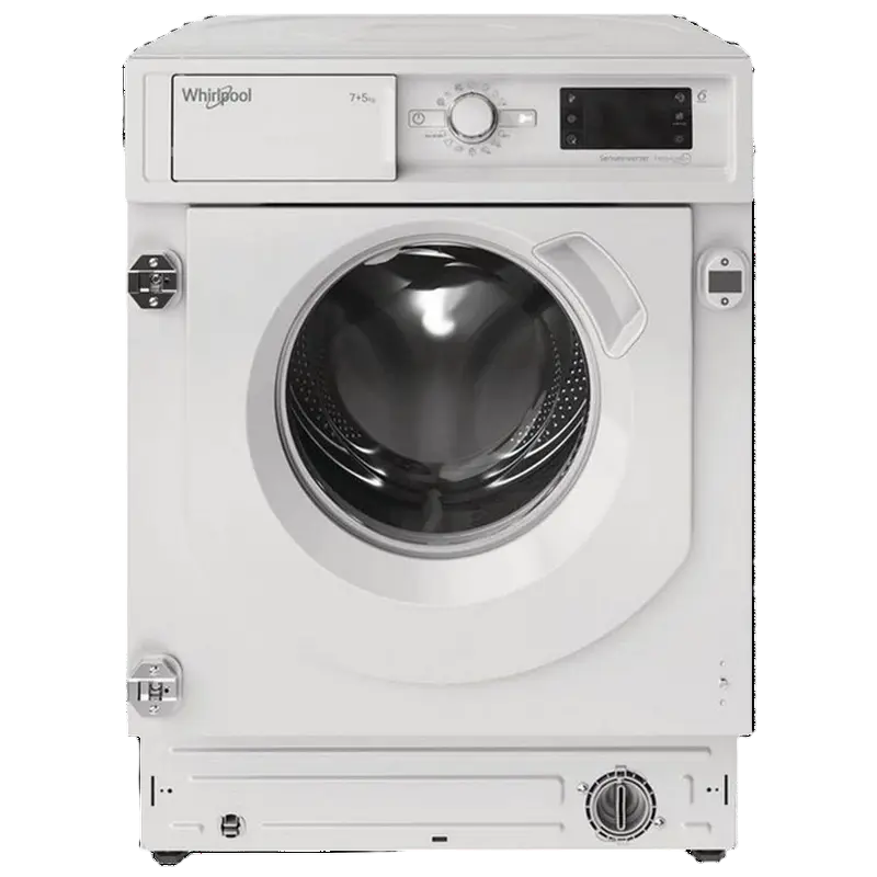 Whirlpool Masina de spalat cu uscator incorporabila Hotpoint-Ariston BI WDWG 75148 EU 7/5 kg