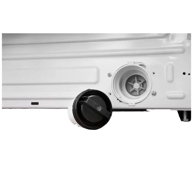 Whirlpool Masina de spalat cu uscator incorporabila Hotpoint-Ariston BI WDWG 75148 EU 7/5 kg, detaliu interfață