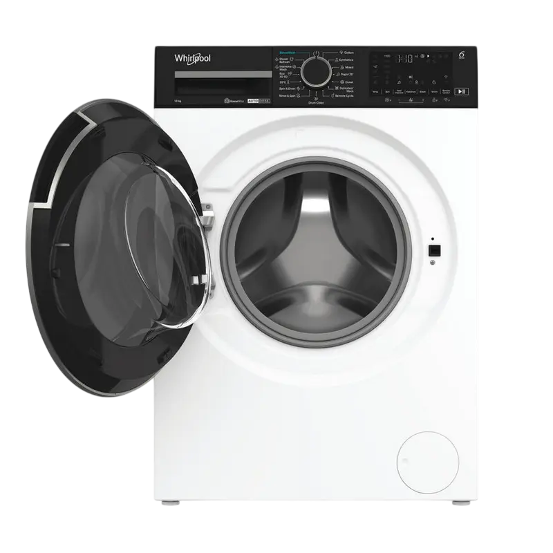 Masina de spalat rufe Whirlpool WPM 07W ADS EE, 10 kg, clasa A, ambalaj