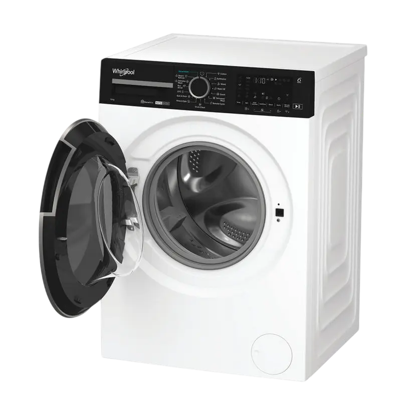 Masina de spalat rufe Whirlpool WPM 07W ADS EE, 10 kg, clasa A, imagine suplimentară 7