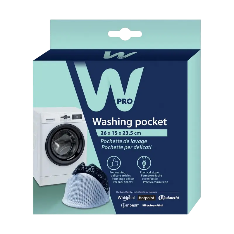 Washing pocket, Wpro 26 x 15 x 23.5 cm