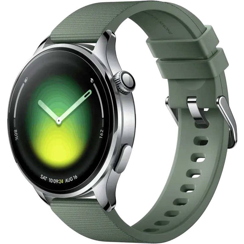 Xiaomi Watch 5, Juniper Green