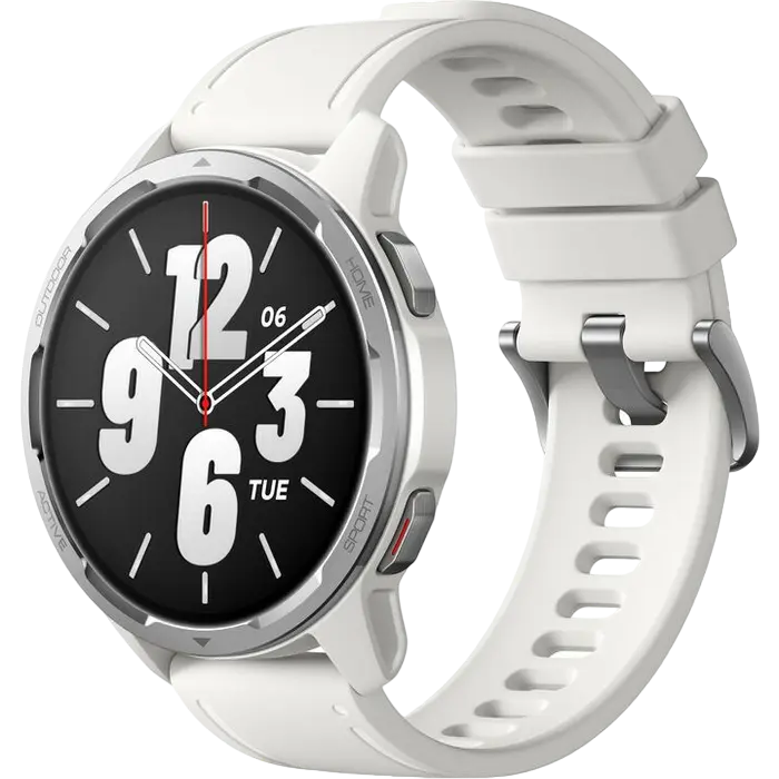 Xiaomi Watch S1 Active GL, Moon White